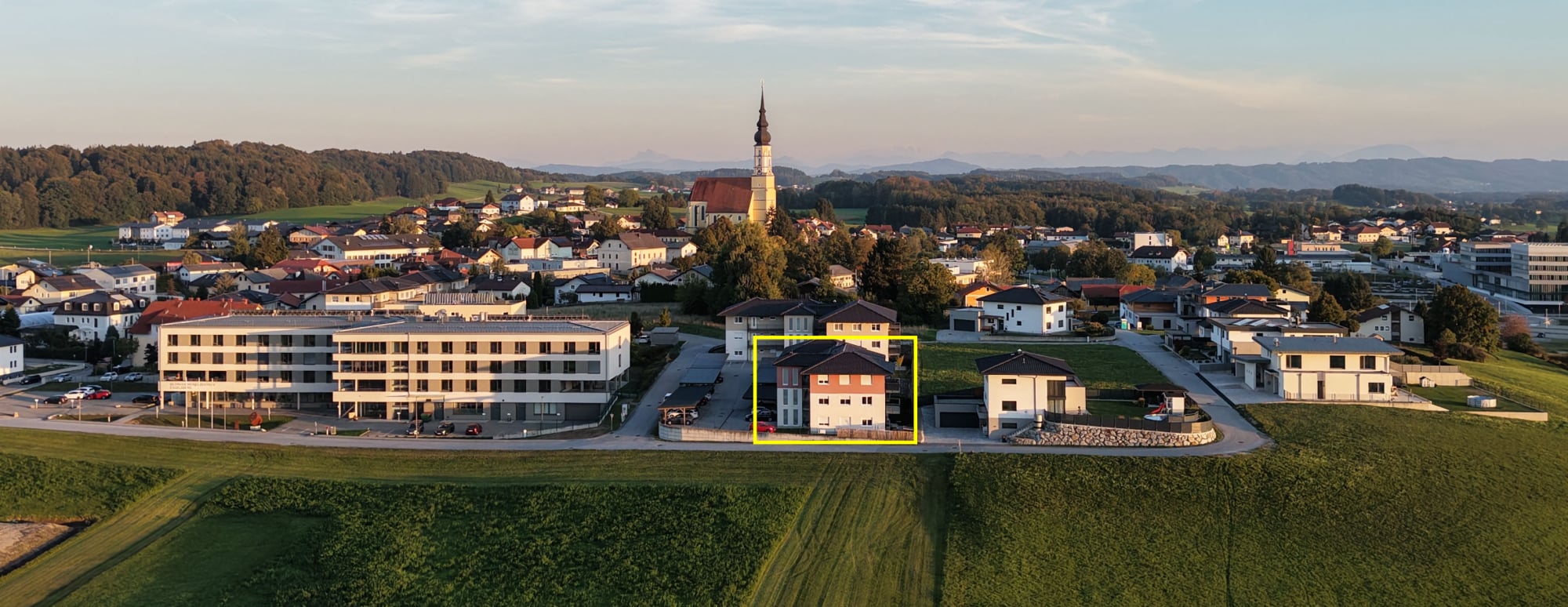 Draufsicht